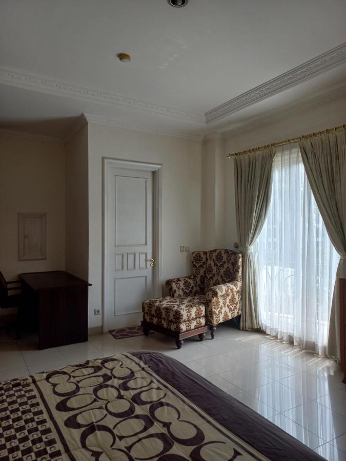 Margot Apartment Pondok Indah 雅加达 外观 照片