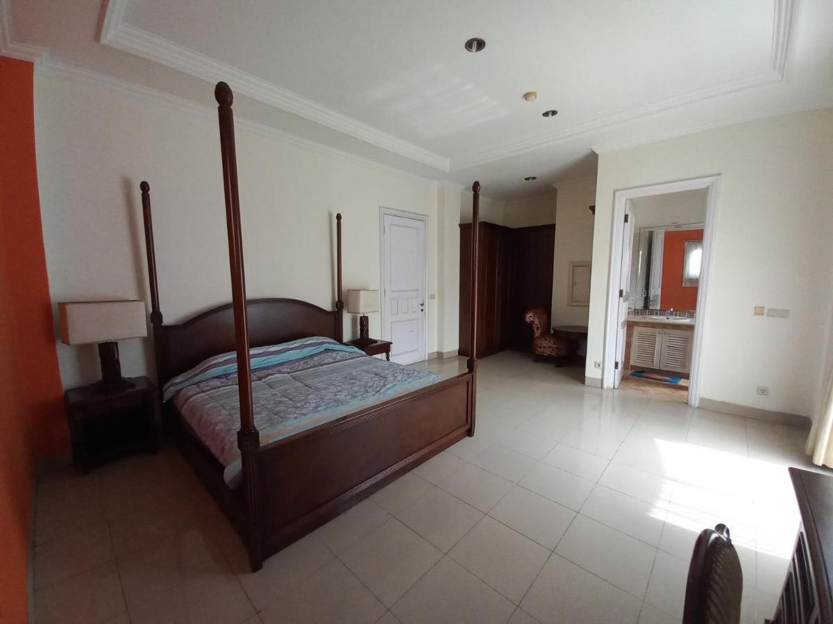 Margot Apartment Pondok Indah 雅加达 外观 照片