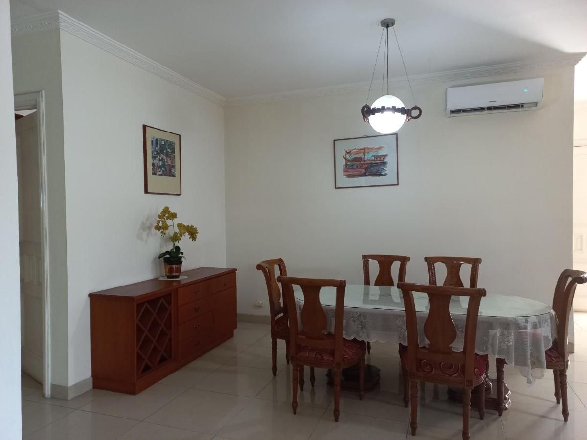 Margot Apartment Pondok Indah 雅加达 外观 照片
