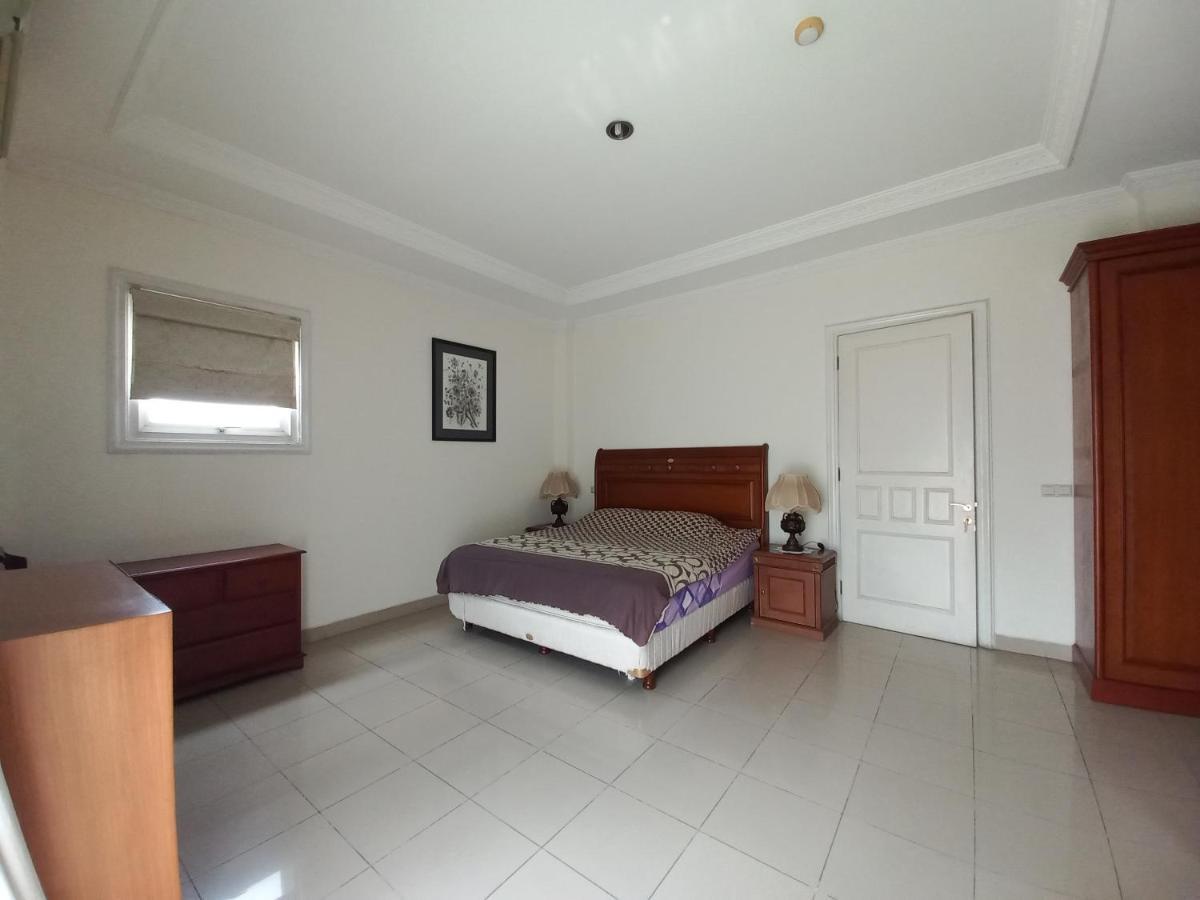 Margot Apartment Pondok Indah 雅加达 外观 照片